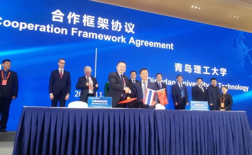 扩大国际影响力 伟东云教育布雷斯特商学院再签新约