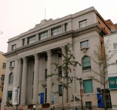 历史上的青岛交行和她的老建筑