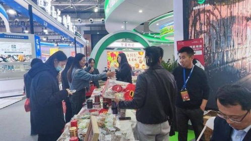 相约第二十届农交会 宁夏农产品走俏青岛西海岸
