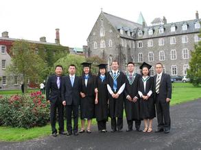 青岛爱尔兰留学考试班