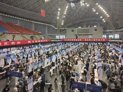 市南区:搭稳就业桥,"职"引好未来