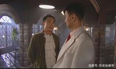 《大染坊》中卢家驹面为何可以对陈六子的责骂不还口?