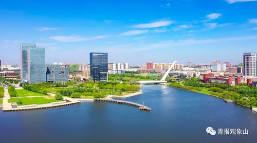 又高又新,加快实现进位争先 市长带队为青岛高新区 把脉 点题